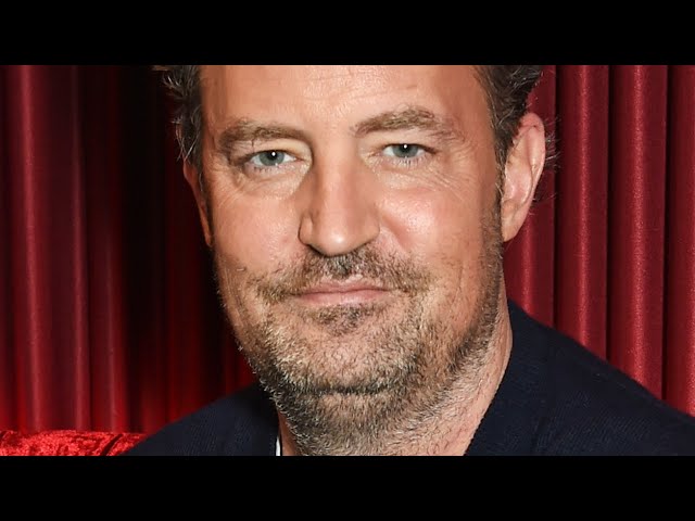 Matthew Perry Shares Eerie Photo On Instagram Days Before His Death