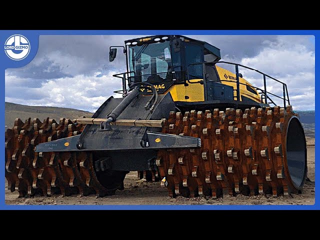 Most Amazing And Powerful Machines Operating On Another Level