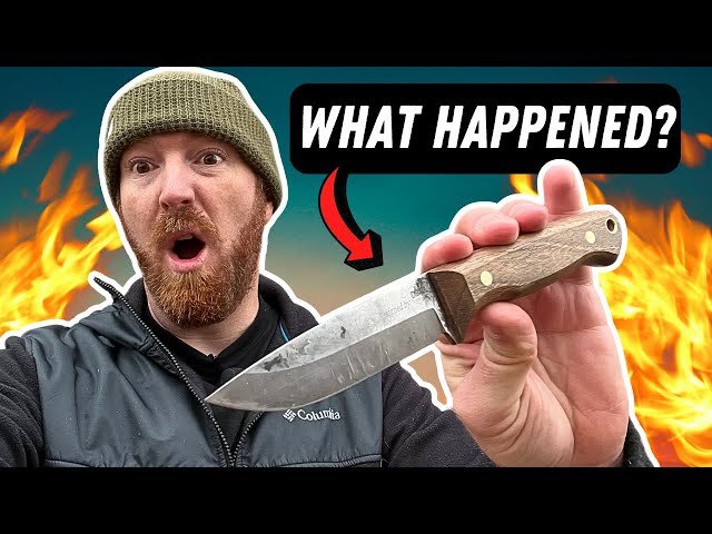 Is It REALLY The Best $50 Knife? BPS Bushmate