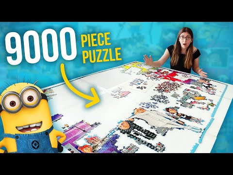Giant Jigsaw Puzzles