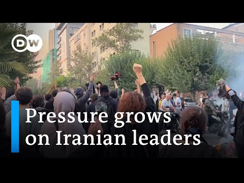 Iran anti-regime protests