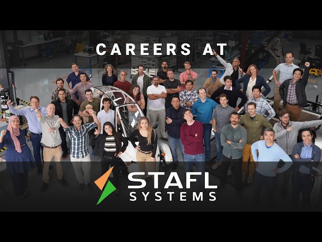 Careers at Stafl Systems