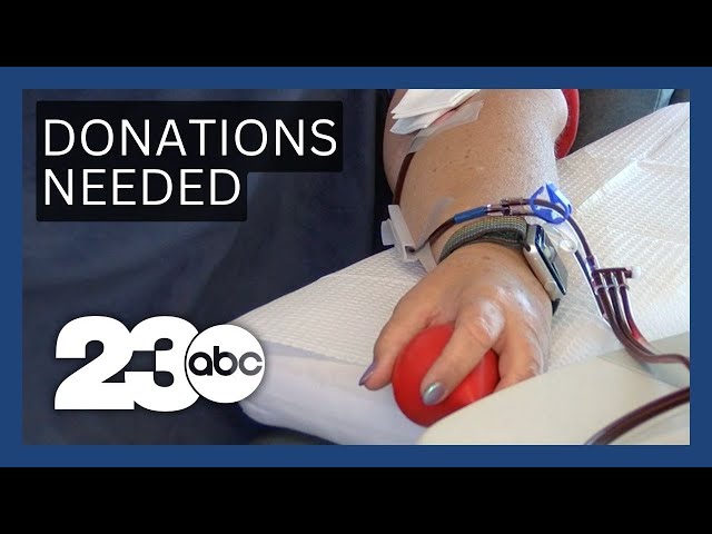 HCBB offers incentives to attract new blood donors