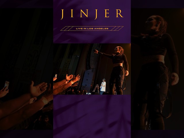 JINJER - Pisces (live)