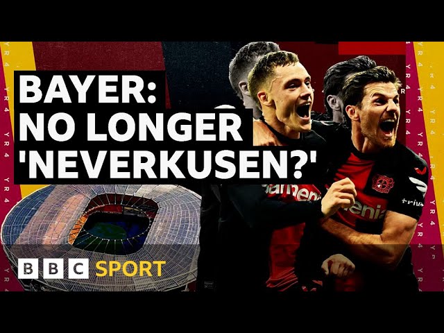 Are Xabi Alonso's Bayer Leverkusen set to end Bayern Munich's reign? | Football | BBC Sport
