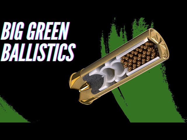 The Remington Podcast, Ep 11: Big Green Ballistics