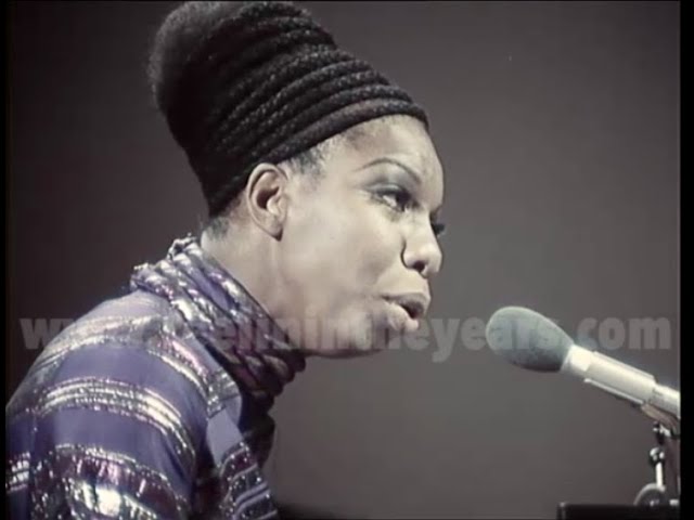 Nina Simone • “Backlash Blues/I Got Life/Revolution” • LIVE 1970 [Reelin' In The Years Archive]