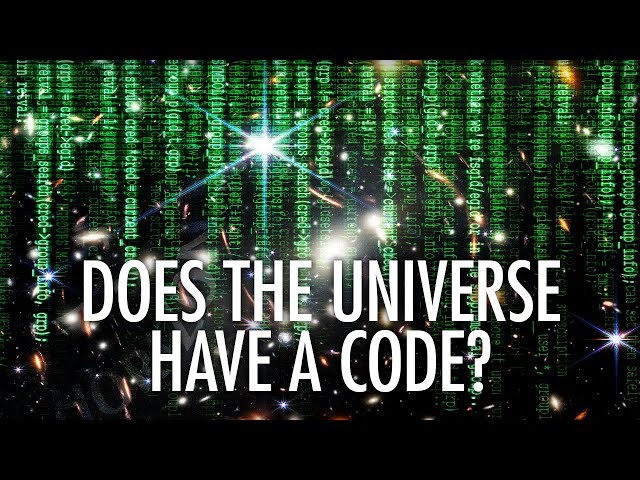 Is the Universe a Code? with Nick Bostrom
