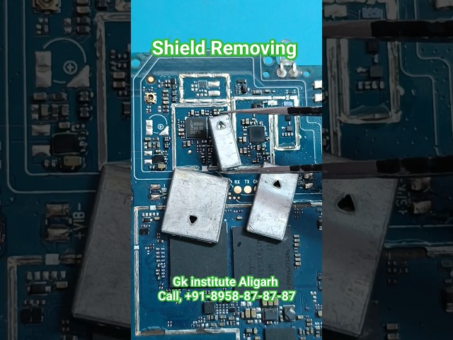 Mobile Sheild Removing #smartphone #shorts
