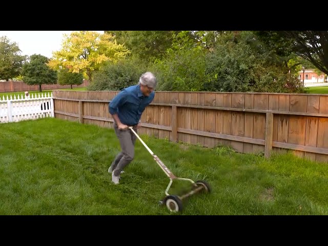 The Origins of American Lawn Culture | The Henry Ford’s Innovation Nation