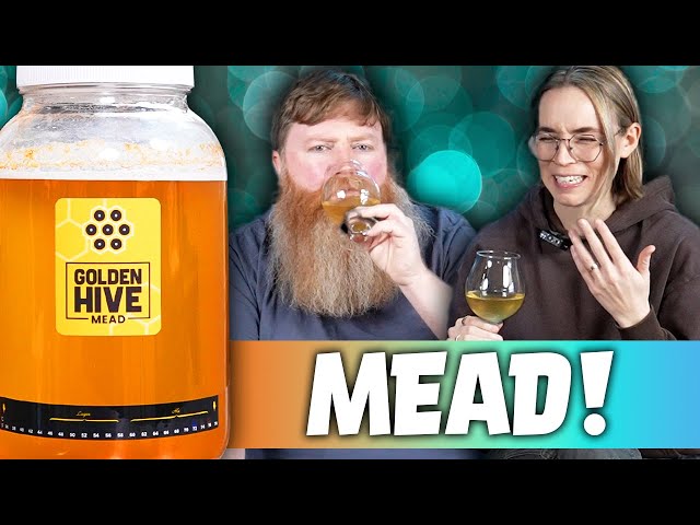 How to Make Mead (Part 2)