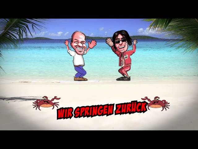 Ikke Hüftgold & Willi Herren - Vor, Zurück! (Full Animation Clip)