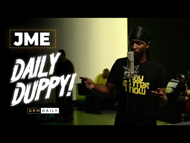 Jme - Daily Duppy | GRM Daily