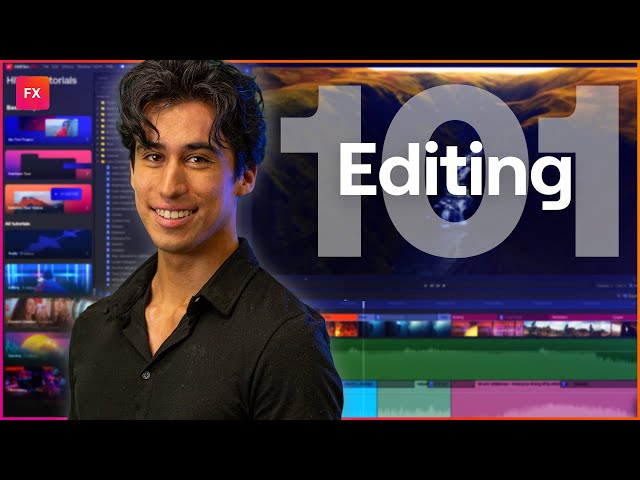 Edit videos for FREE in HitFilm 2022 | Free Video Editor