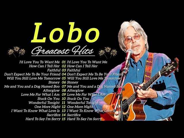 Lobo, Bee Gees, Lionel Richie, Elton John, Rod Stewart, Billy Joel🎙Soft Rock Love Songs 70s 80s 90s