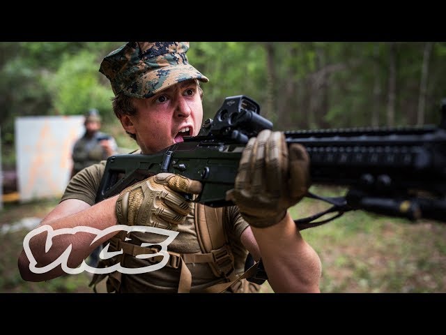 Inside America's Largest Right Wing Militia