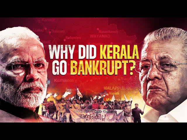 Why is Kerala Falling Into an ECONOMIC crisis? Why did Supreme Court intervene? Explained in Detail
