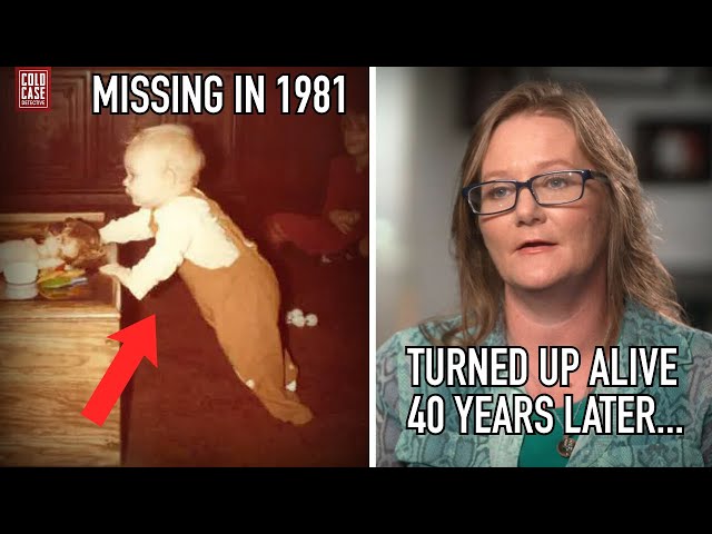 3 People Who Disappeared Then Turned Up ALIVE Years Later...