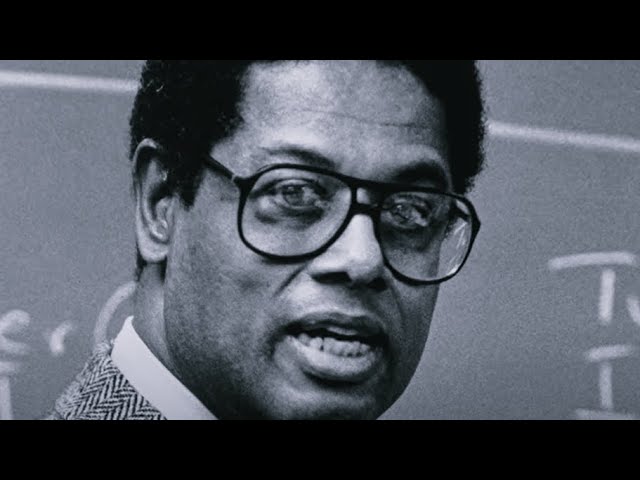 Thomas Sowell - Social Justice in Education Q & A