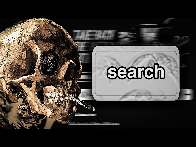 I Explored The Darkest Search Engines