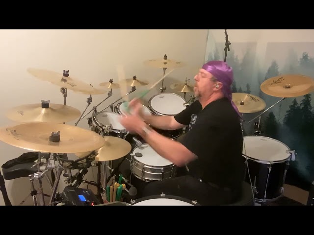 Outta My Face v1 - Decker - Drum Video