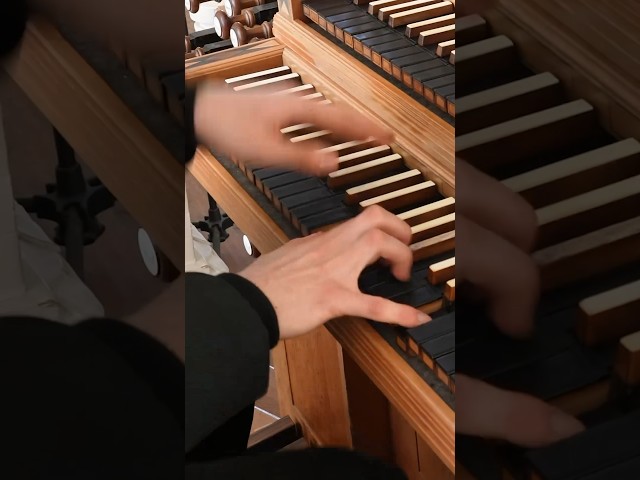 Every Organist learned this Piece! 😍 Part 7 #music #organ #church