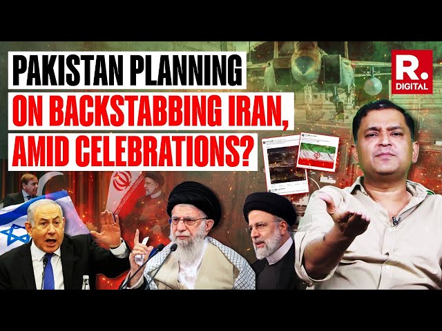 Pakistan Celebrates Attack On Israel, But Will It Be Able To Fulfill Its Own Promises To Iran?