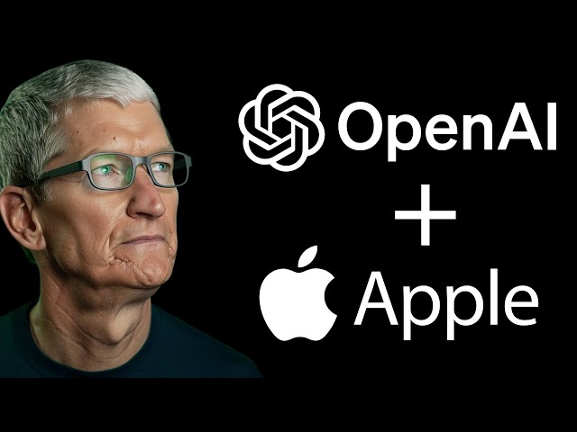 Apple's Secret Deal With OpenAI