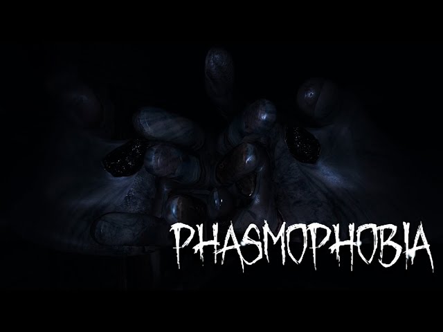 GHOST HUNTING WITH MARK, BOB, AND SEAN?! | Phasmophobia Part 2