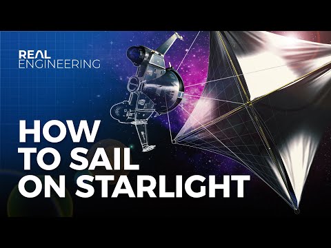 How to Sail on Starlight