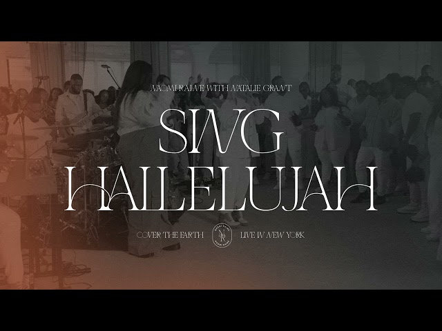 Sing Hallelujah feat. Natalie Grant (Official Audio) | Naomi Raine