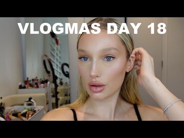VLOGMAS DAY 18: Shopping on Fifth Ave NYC, seeing Avatar 2, first day of Hanukkah!