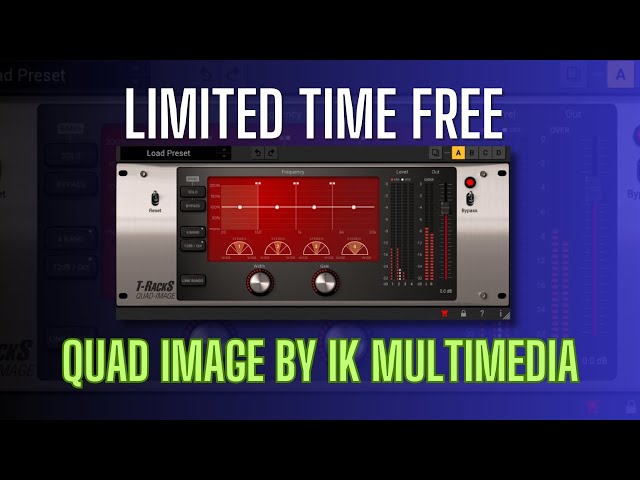 IK Multimedia Quad Image FREE FOR LIMITED TIME at Bedroom Producers Blog - Sound Demo
