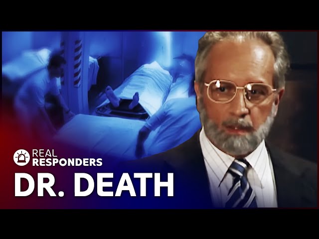 The Local Doctor Killing His Patients | Diagnosis Unknown | Real Responders