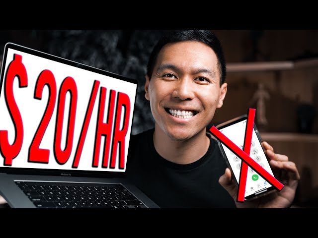7 NON PHONE Work At Home Jobs (2020) | Remote Jobs