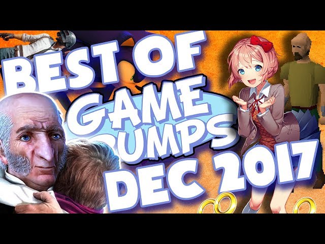 BEST OF Game Grumps - December 2017