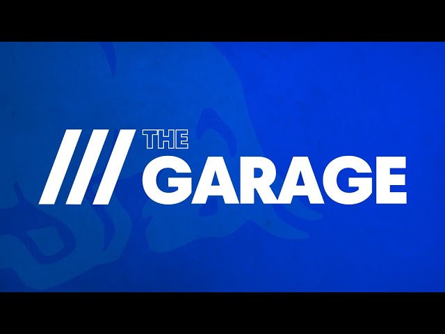 The Garage - COMING SOON