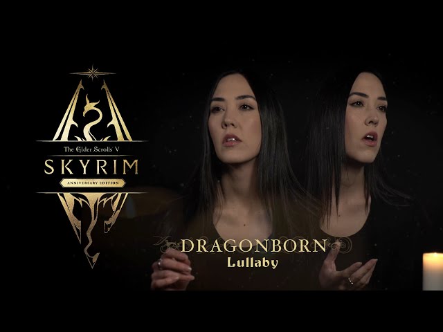 The Dragonborn Comes - (Slow Version) Skyrim Main Theme - Cover by OMEworld