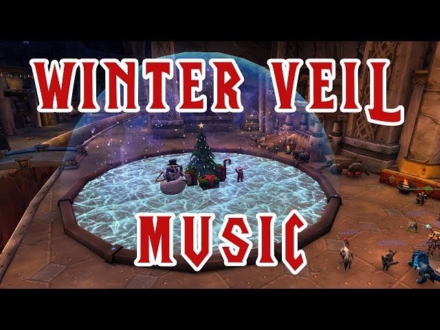 Winter Veil Christmas Music - World of Warcraft Music