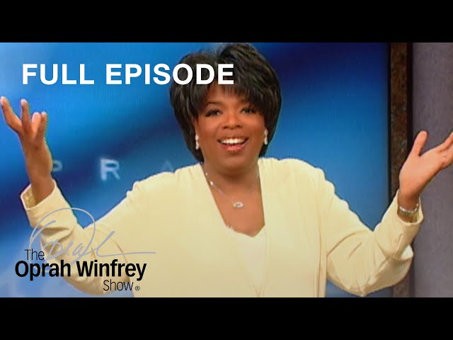 The Best of The Oprah Show: Ask Dr. Phil/Weight Gain & Married Boyfriend | Full Episode | OWN