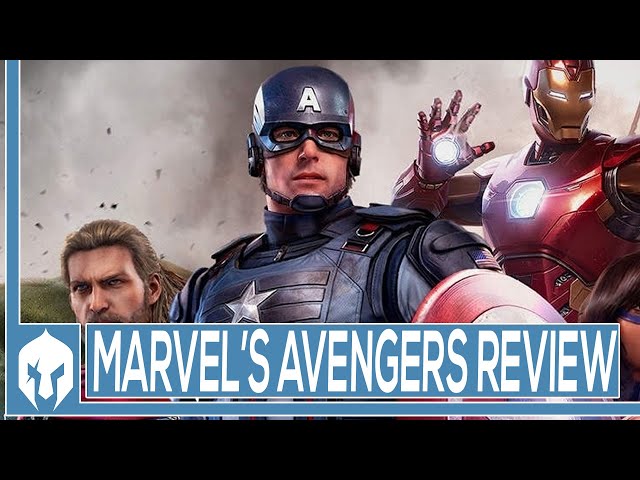 Marvel's Avengers Review - Let Me Tell You About Marvel's Avengers