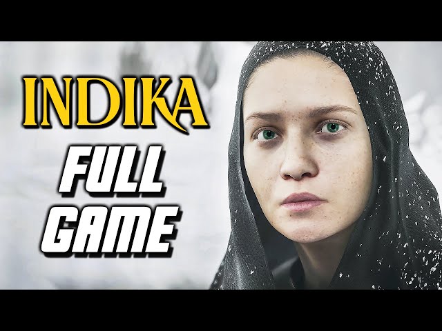 Indika - Full Game Gameplay Walkthrough