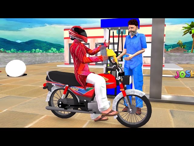 पेट्रोल चोर जेसीबी Petrol Thief JCB WALA Funny Hindi Comedy Video
