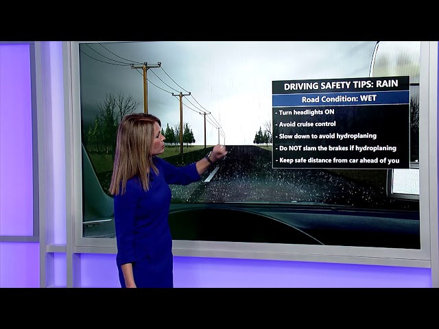 13 Weather Academy: Winter Driving Tips!