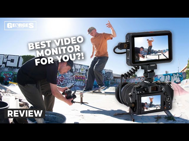Video Monitors EXPLAINED! - Which ones BEST for YOU?!