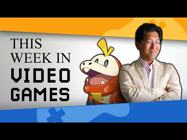 Pokemon bugs, Sonic creator arrested and Microsoft v. Sony heats up | This Week In Videogames