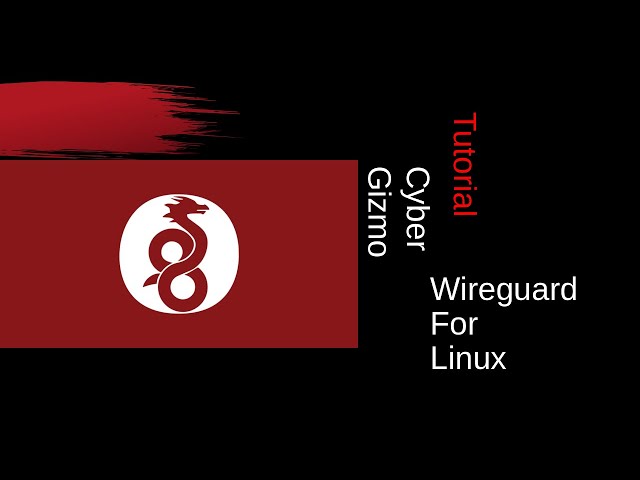 Install Wireguard on Linux (Server/Client)