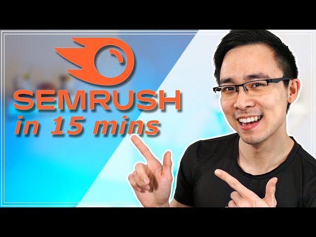 How to Use SEMRush | 5 Quick SEO Tips to Rank Higher