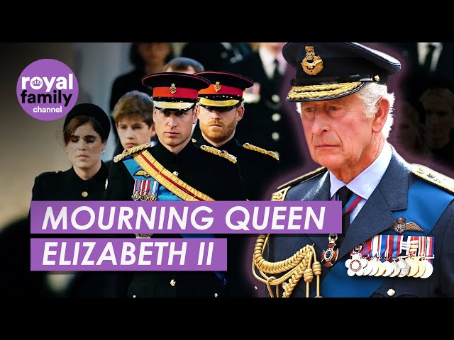 One Year On: How the World Remembered Queen Elizabeth II