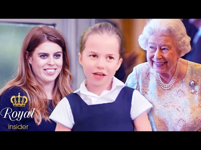 Late Queen left 'clear' message to Beatrice about beautiful gift for Charlotte - Royal Insider